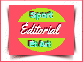 Sport Et Art ⚽ سبـور آر Editorial